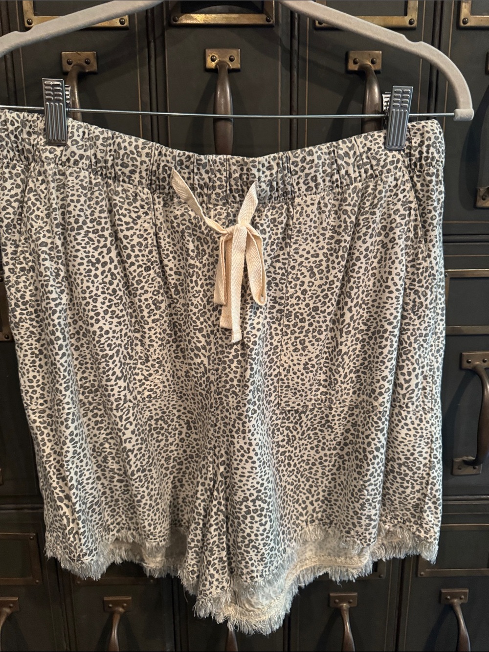 Thread & Supply Shorts.